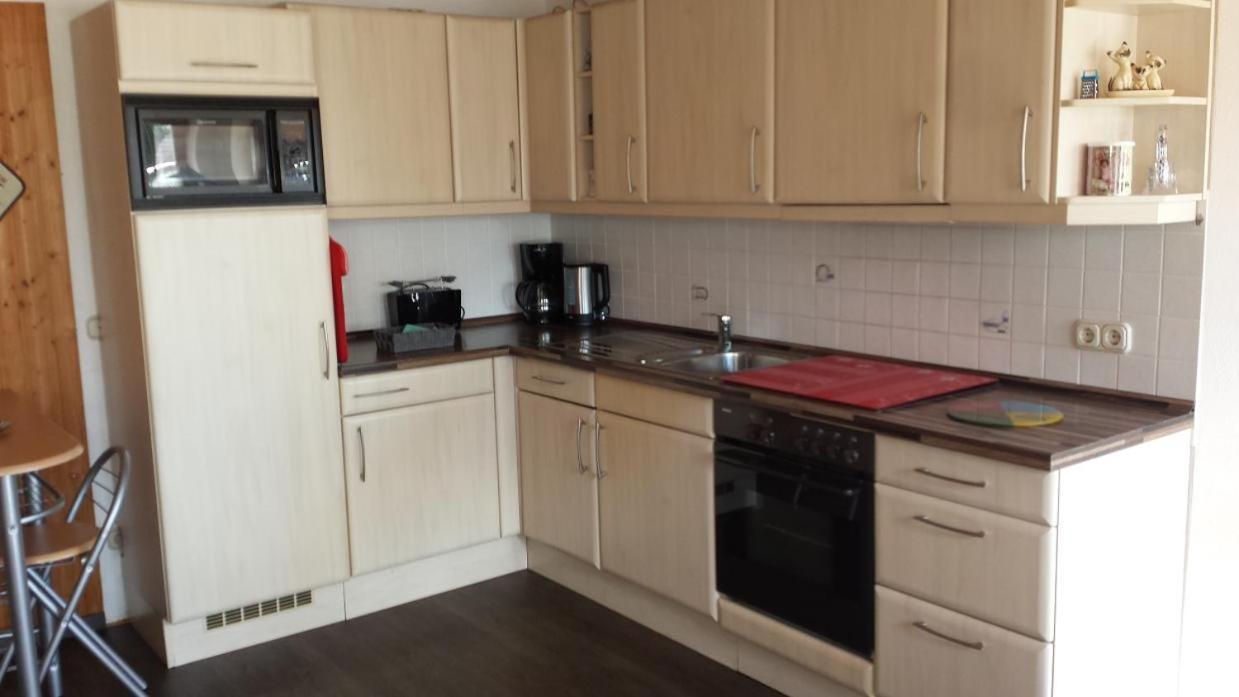 Ferienwohnung Spitzner Stornstein Luaran gambar