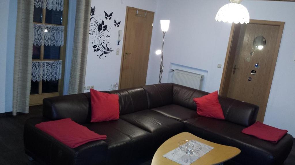 Ferienwohnung Spitzner Stornstein Luaran gambar