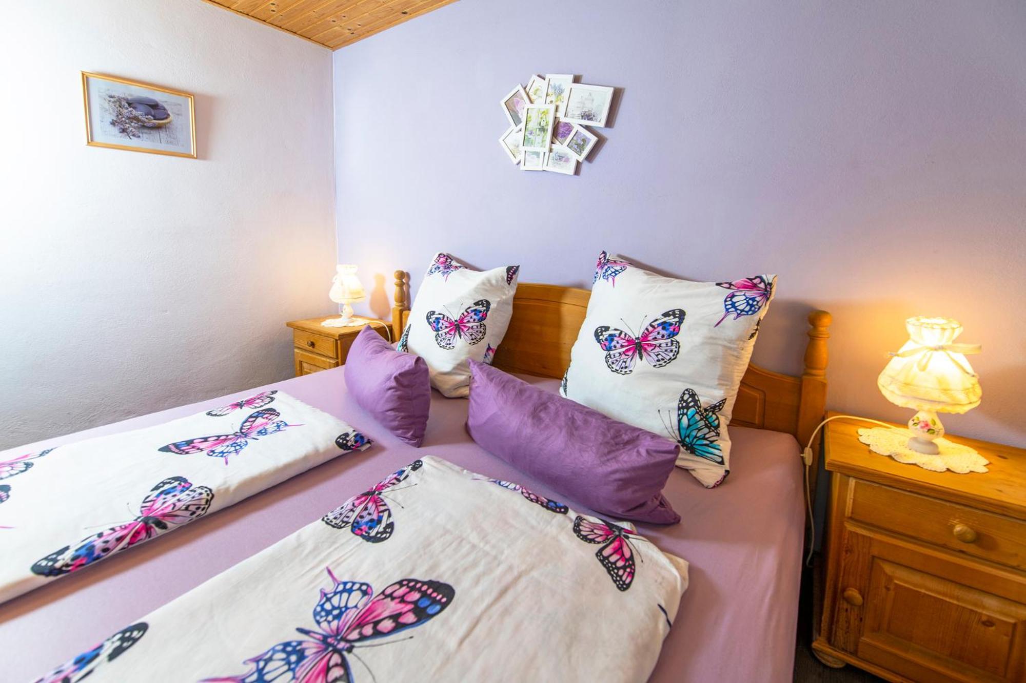 Ferienwohnung Spitzner Stornstein Luaran gambar