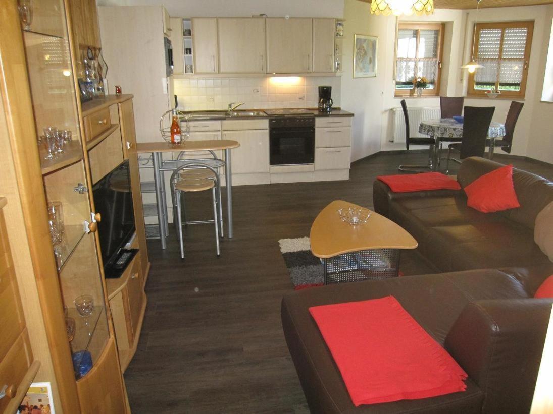 Ferienwohnung Spitzner Stornstein Luaran gambar