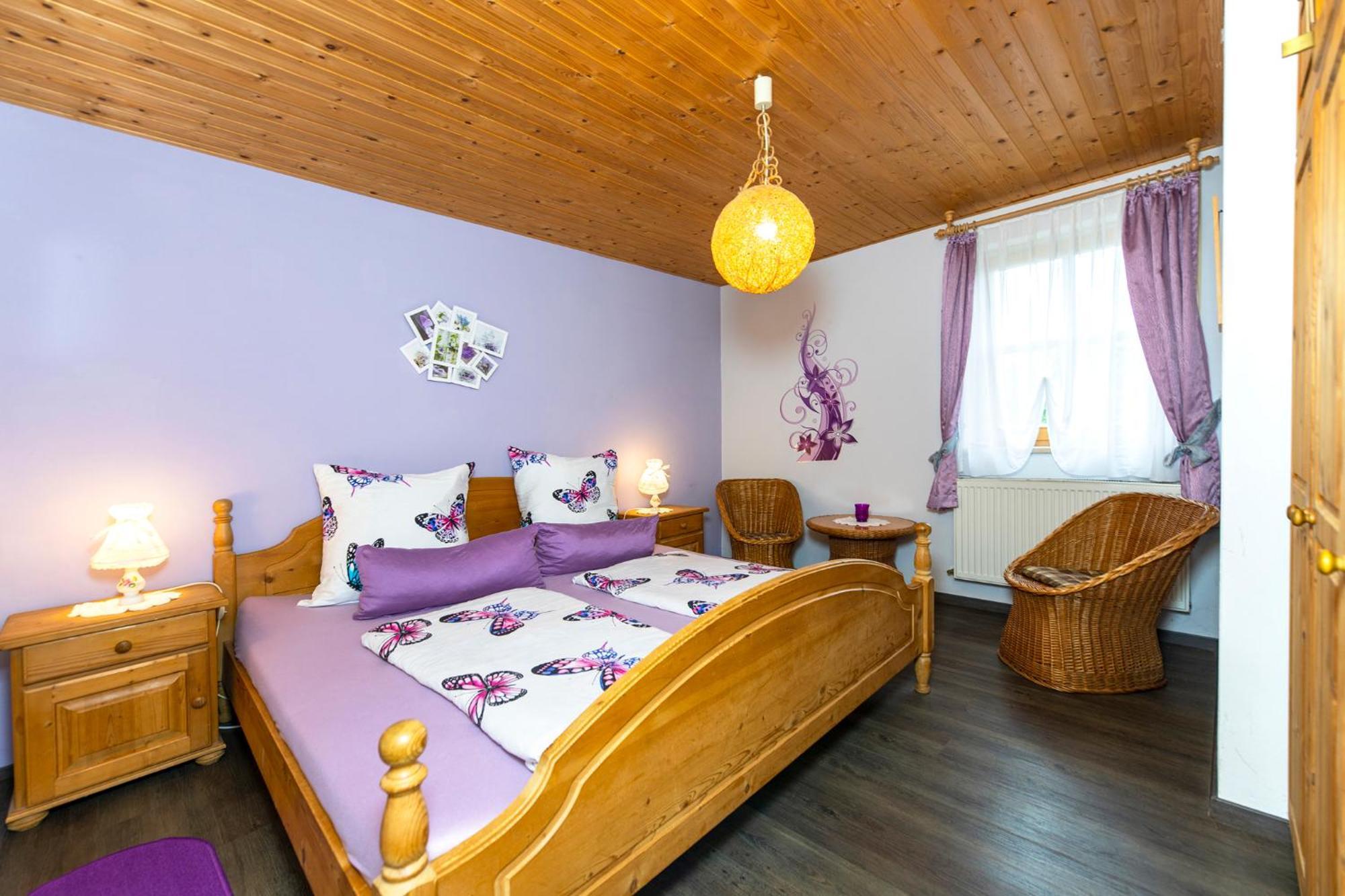 Ferienwohnung Spitzner Stornstein Luaran gambar