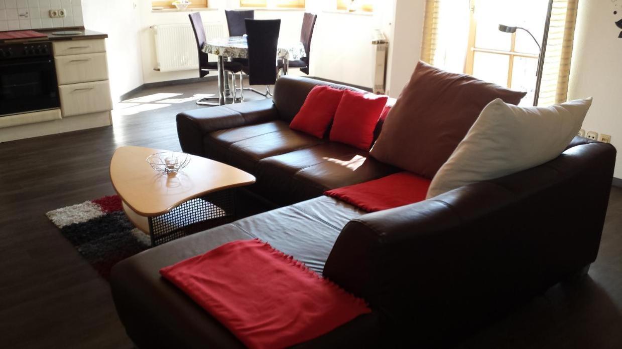 Ferienwohnung Spitzner Stornstein Luaran gambar