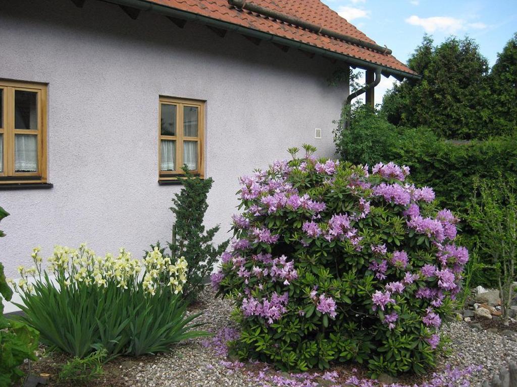 Ferienwohnung Spitzner Stornstein Luaran gambar