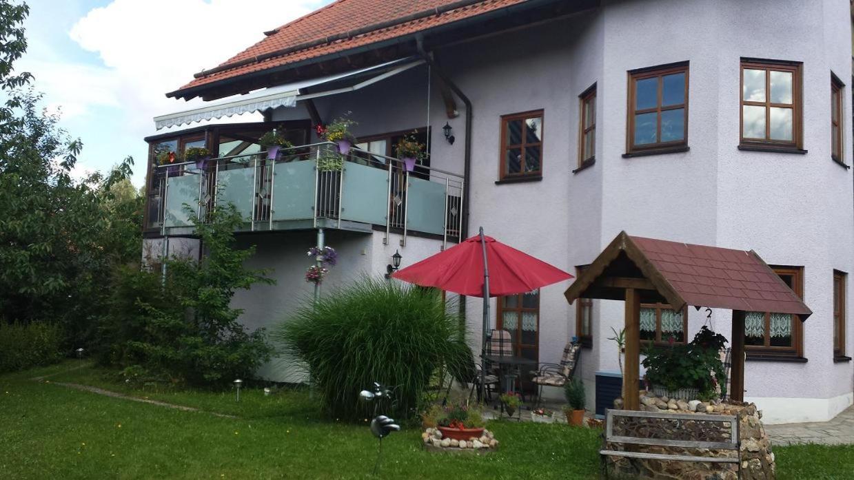 Ferienwohnung Spitzner Stornstein Luaran gambar
